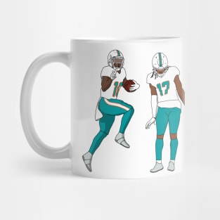 duo WR of Miami Mug